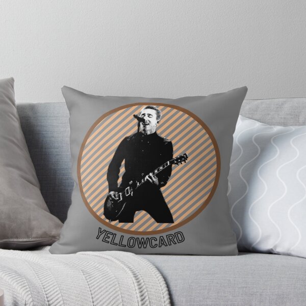 Item preview, yellowcard       designed and sold by JoshuaSnoook.