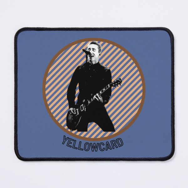 Item preview, yellowcard designed and sold by JoshuaSnoook.