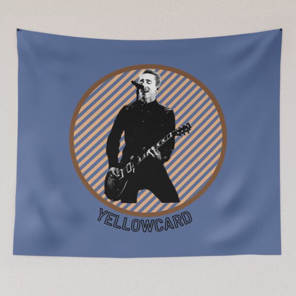 Item preview, yellowcard       designed and sold by JoshuaSnoook.