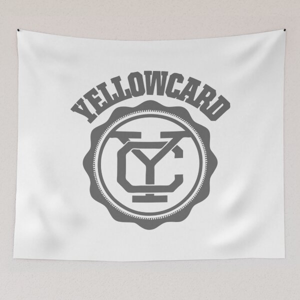 Item preview, Yellowcard    designed and sold by JoshuaSnoook.