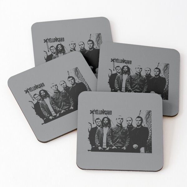 Item preview, Yellowcard band        designed and sold by JoshuaSnoook.