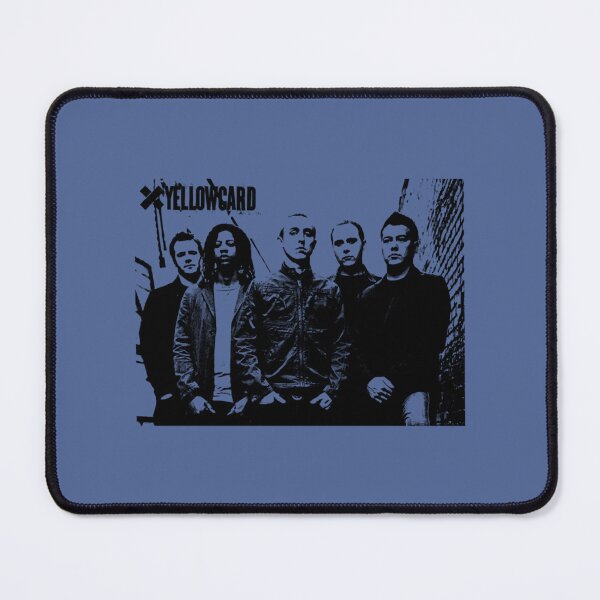 Item preview, Yellowcard band designed and sold by JoshuaSnoook.