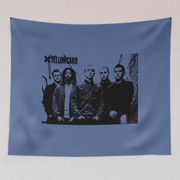 Item preview, Yellowcard band        designed and sold by JoshuaSnoook.