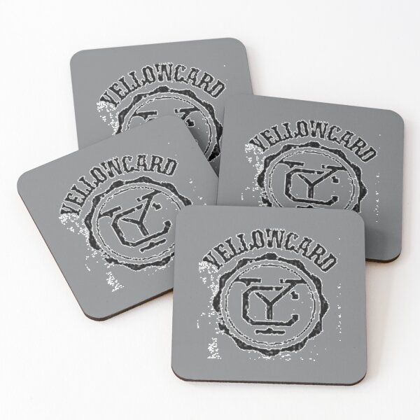 Item preview, Yellowcard merch   designed and sold by JoshuaSnoook.