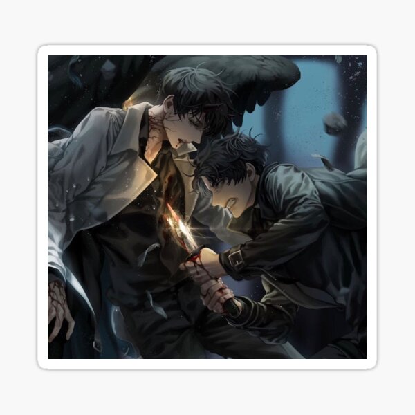 "Demon King of Salvation 188 ORV" Sticker for Sale by TheOldestDream