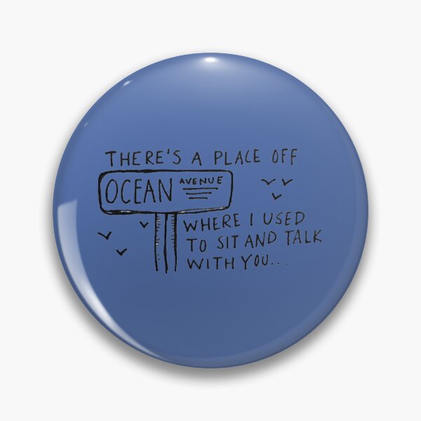 Item preview, Yellowcard Ocean Avenue    designed and sold by JoshuaSnoook.
