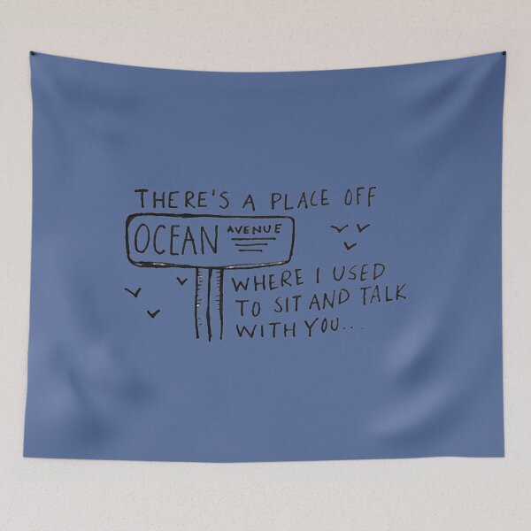 Item preview, Yellowcard Ocean Avenue    designed and sold by JoshuaSnoook.