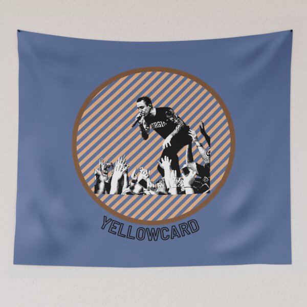 Item preview, yellowcard Premium  designed and sold by JoshuaSnoook.