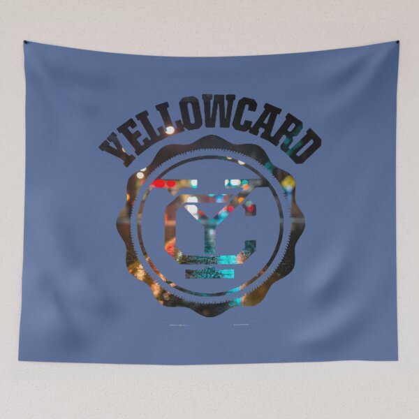 Item preview, Yellowcard designed and sold by JoshuaSnoook.