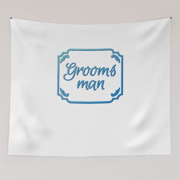 Item preview, Groomsman - Bachelor Party Gifts - Cool Wedding Party Gift designed and sold by FredbowMerch.