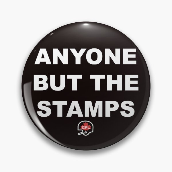 Item preview, ANYONE BUT THE STAMPS designed and sold by Jay Dub.