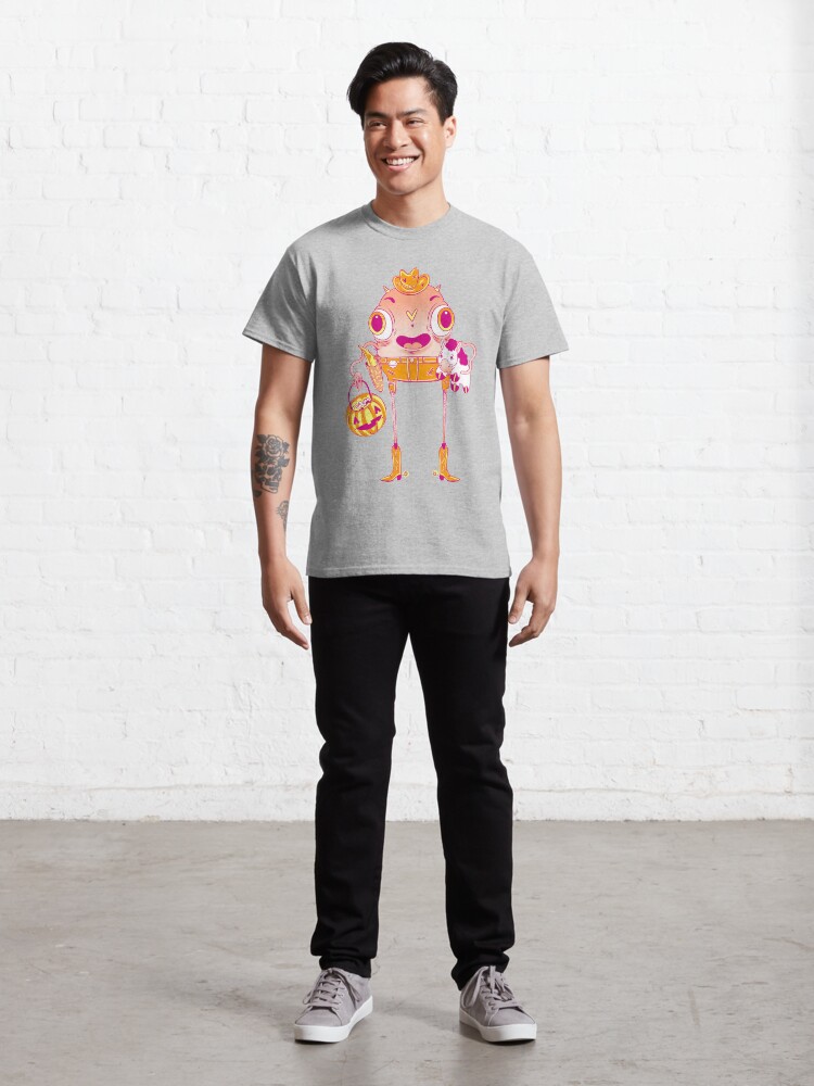 Alternate view of Jimmy Janglers Classic T-Shirt
