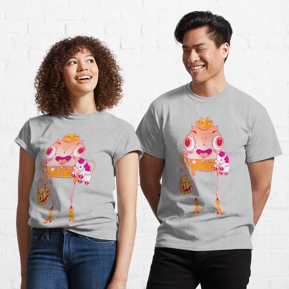 Jimmy Janglers Classic T-Shirt