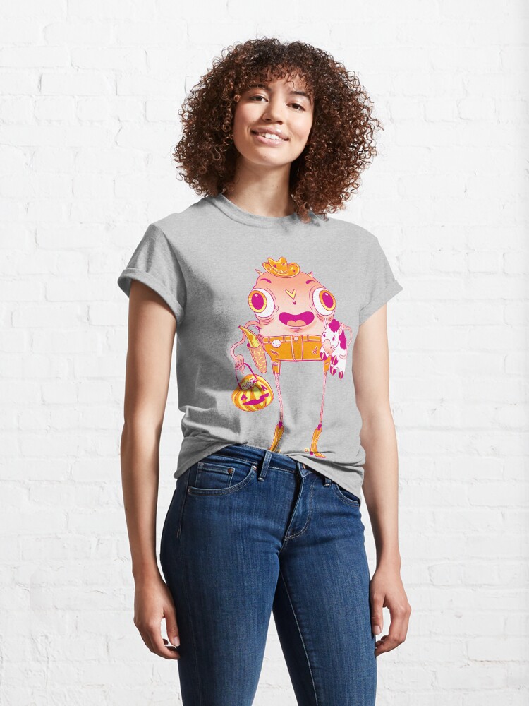 Alternate view of Jimmy Janglers Classic T-Shirt
