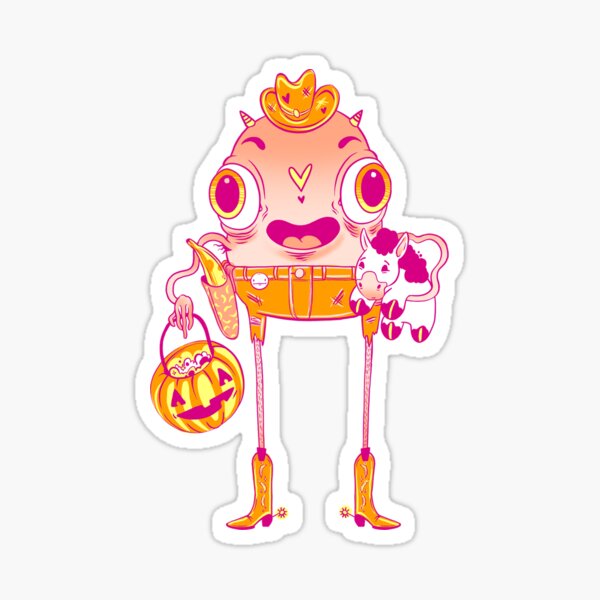 Jimmy Janglers Sticker