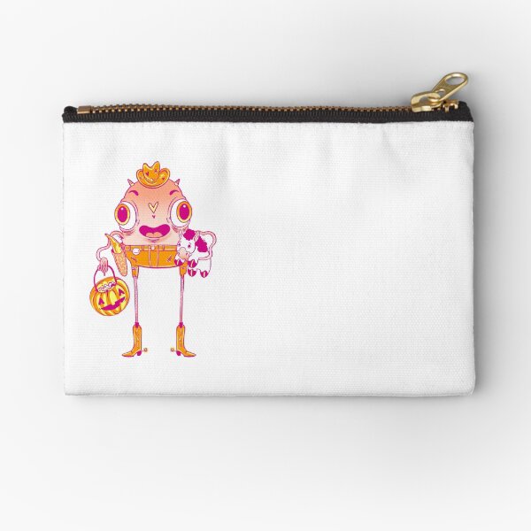 Jimmy Janglers Zipper Pouch