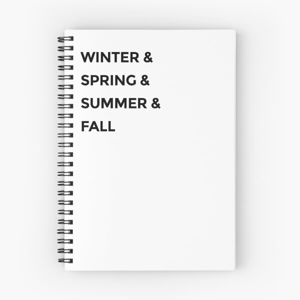 Item preview, Seasons designed and sold by DexSkullfyre.