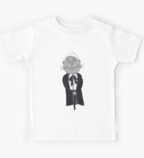 First Doctor Muppet Style Kids Tee