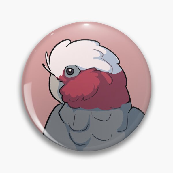 Item preview, Clingy Galah designed and sold by KeesKiwi.