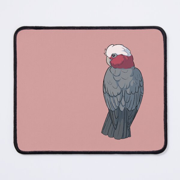 Item preview, Clingy Galah designed and sold by KeesKiwi.