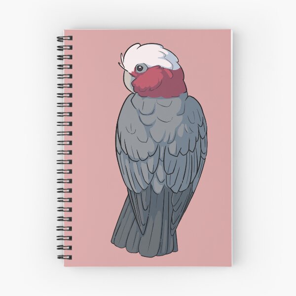 Item preview, Clingy Galah designed and sold by KeesKiwi.