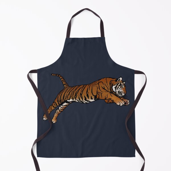 Item preview, Leaping Tiger designed and sold by rmcbuckeye.