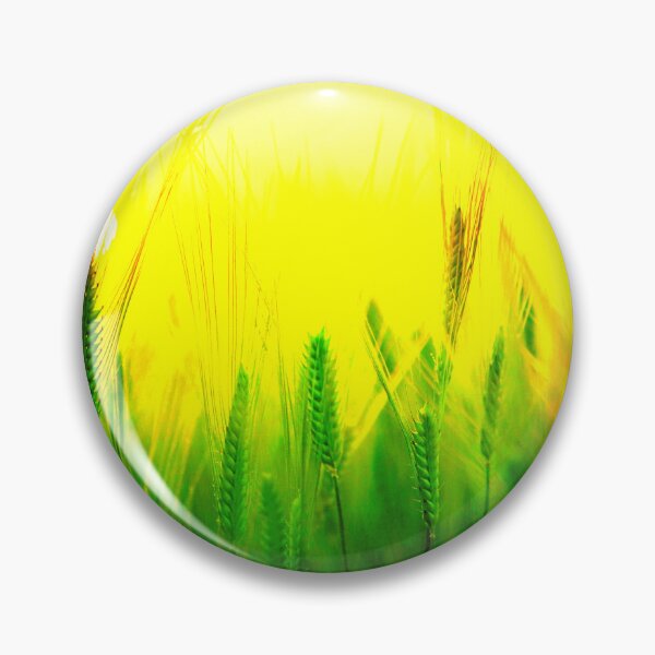 Item preview, bright barley field  designed and sold by HANPENTIP.