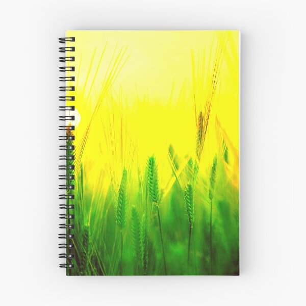 Item preview, bright barley field  designed and sold by HANPENTIP.