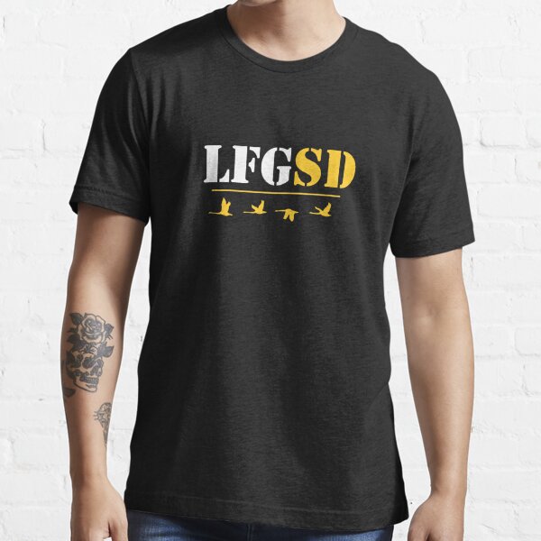 LFGSD Jorge Alfaro San Diego Base Ball Slam Diego | Essential T-Shirt