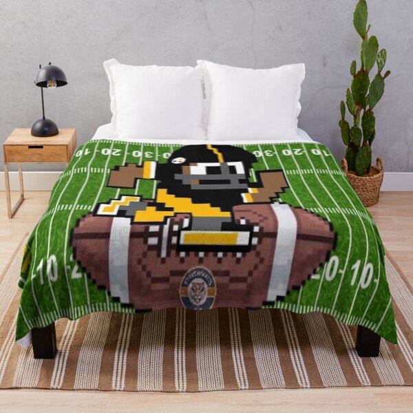 Artikelvorschau, 8-Bit-Pittsburgh-Miniplayer entworfen und verkauft von RivertigerArts.