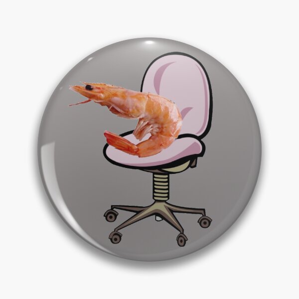 Item preview, Bad Posture  designed and sold by Shrimps 4 Life.