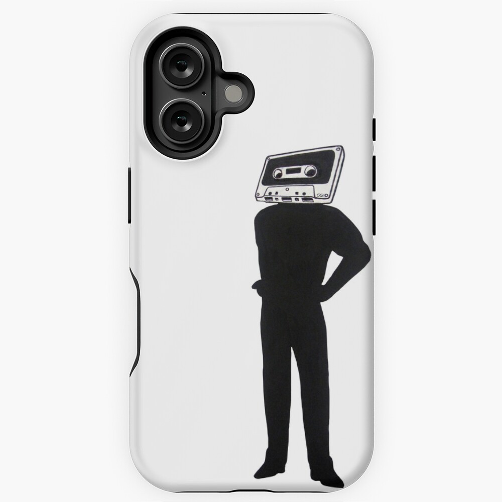 Item preview, iPhone Magsafe Tough Case designed and sold by samserif.