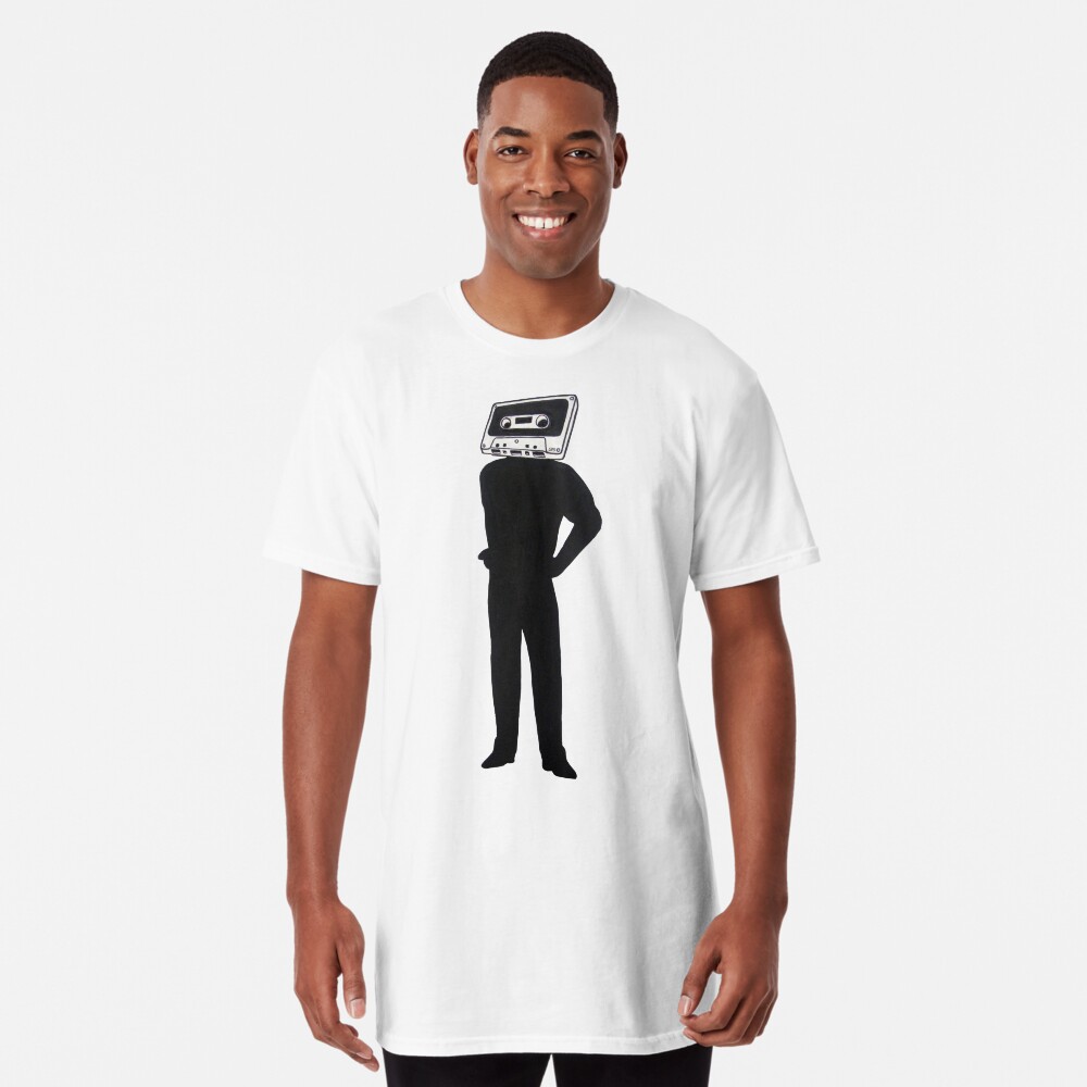 Item preview, Long T-Shirt designed and sold by samserif.