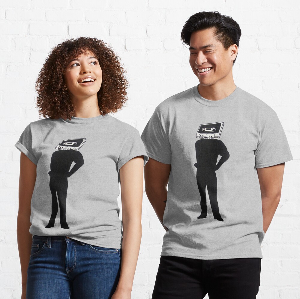 Item preview, Classic T-Shirt designed and sold by samserif.