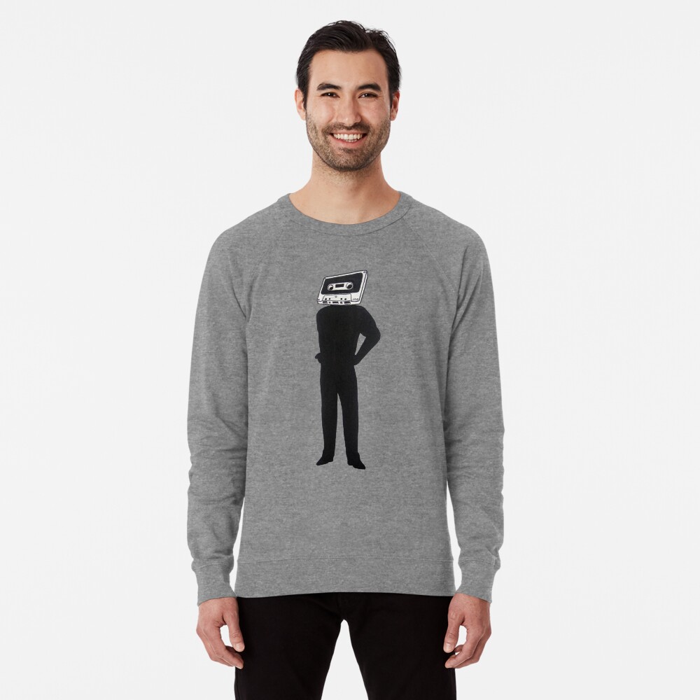 Item preview, Lightweight Sweatshirt designed and sold by samserif.