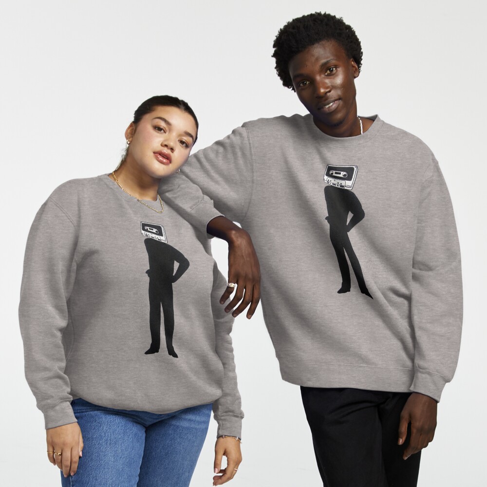 Item preview, Pullover Sweatshirt designed and sold by samserif.