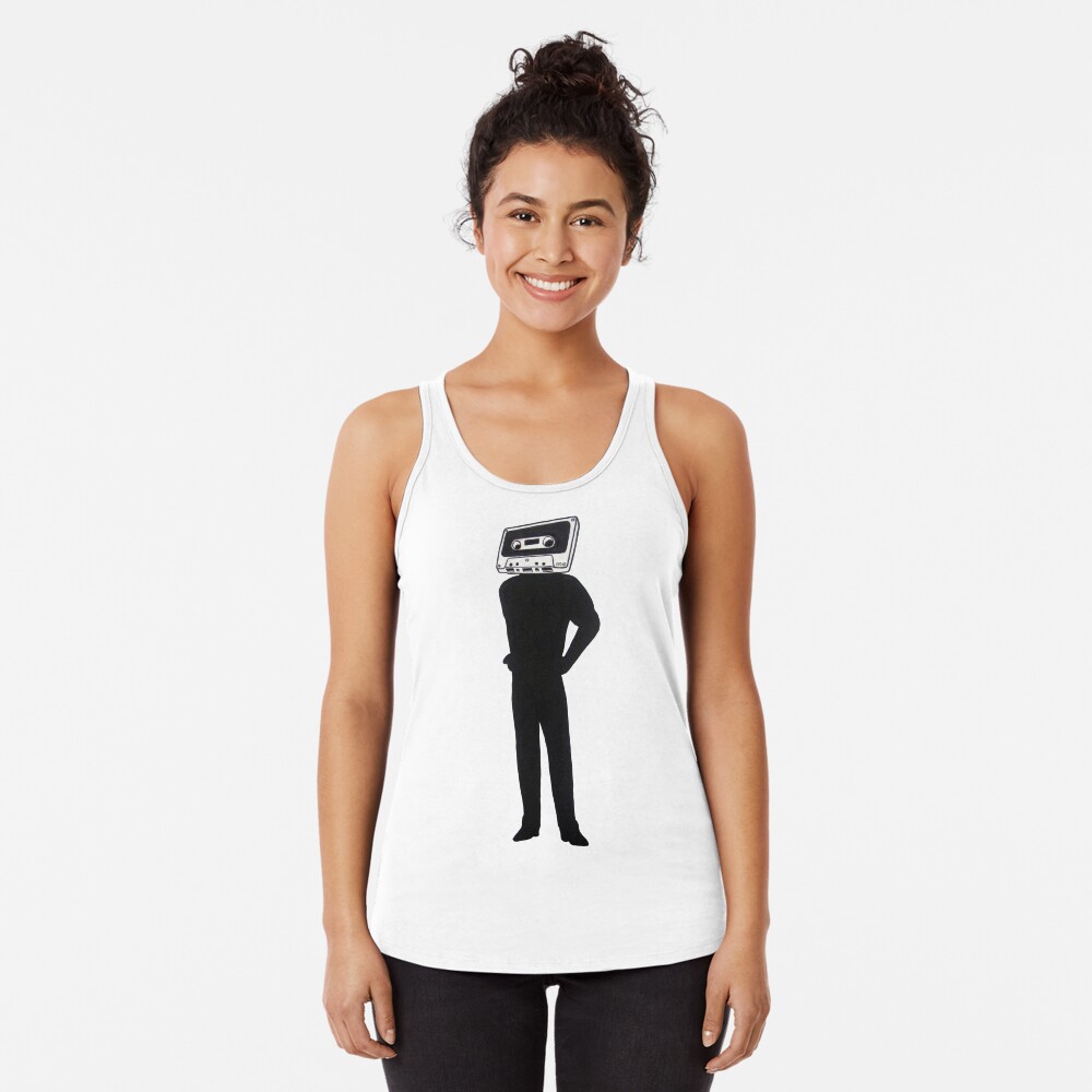 Item preview, Racerback Tank Top designed and sold by samserif.