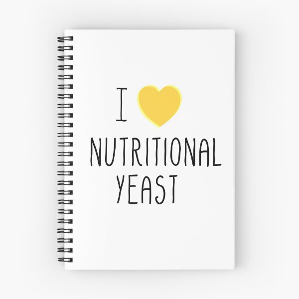 Item preview, I love nutritional yeast designed and sold by tinyflyinggoats.