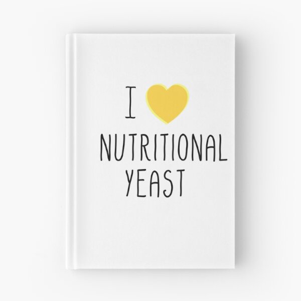 Item preview, I love nutritional yeast designed and sold by tinyflyinggoats.