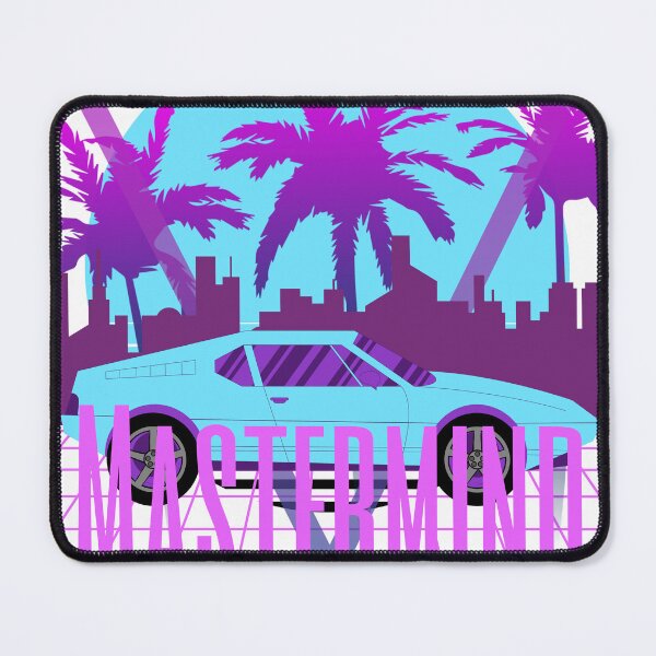 Item preview, Mastermind Cyberpunk designed and sold by DDoneph.