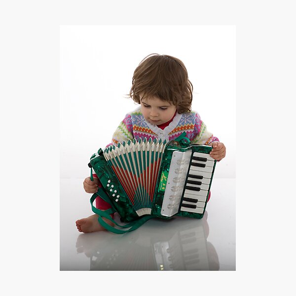 Artikelvorschau, My accordian entworfen und verkauft von RosinaLamberti.