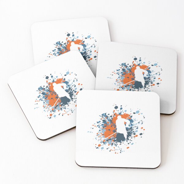 Item preview, Ice Hokey Passion Color Splash designed and sold by onicon.