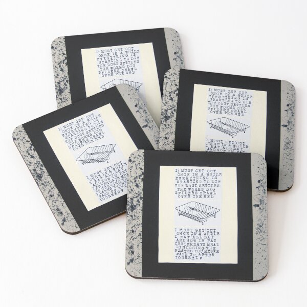 Item preview, You Never Wash Up After Yourself designed and sold by samserif.