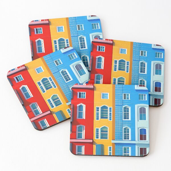 Item preview, Buildings #1 designed and sold by tonkenken.