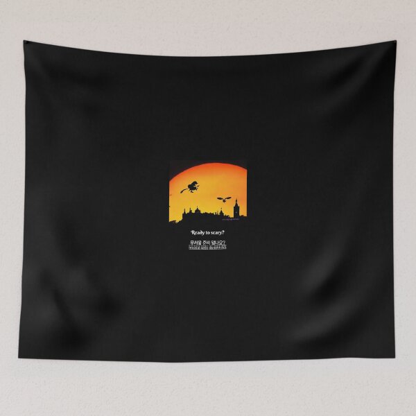 Item preview, JM’s Halloween Therapy #15-Ready to scary?_무서울 준비 됐나요? designed and sold by JM Language Service.