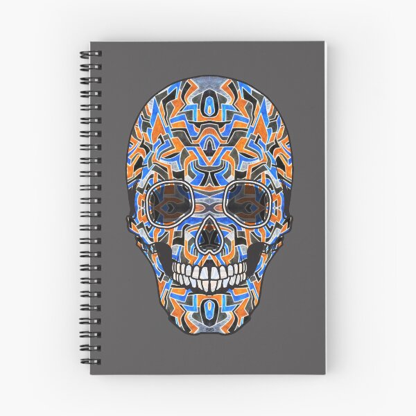 Item preview, Sam Serif Sugar Skull 2 designed and sold by samserif.