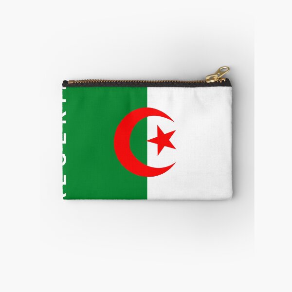 Item preview, flag of algeria designed and sold by tony4urban.