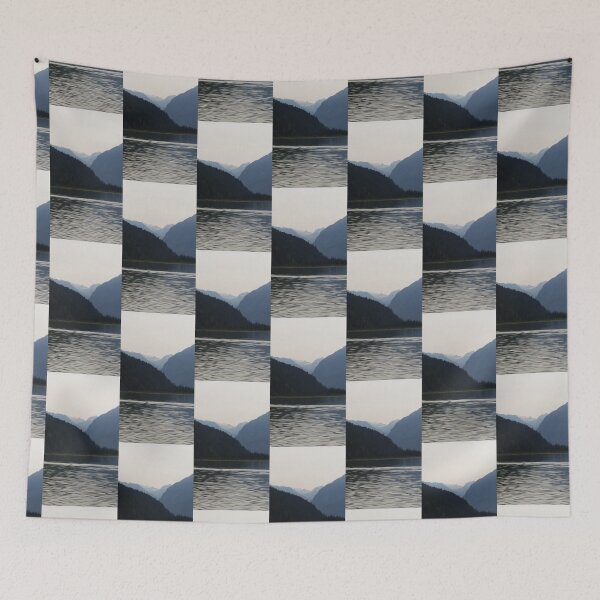 Item preview, VIEW FROM THE ROCKY MOUNTAINEER CANADA designed and sold by kazaroodie.