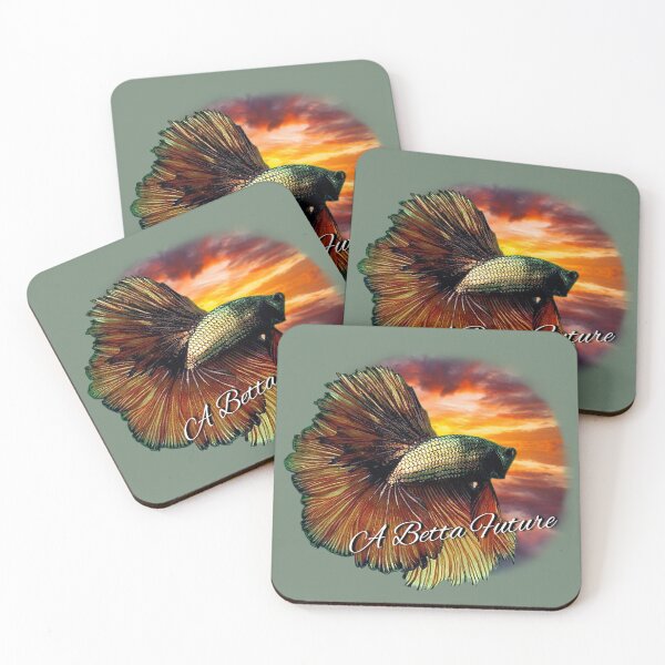 Item preview, BEST BETTA DESIGNS FOR A BETTA TOMORROW designed and sold by THE AMERICAN TEEVANGELIST.