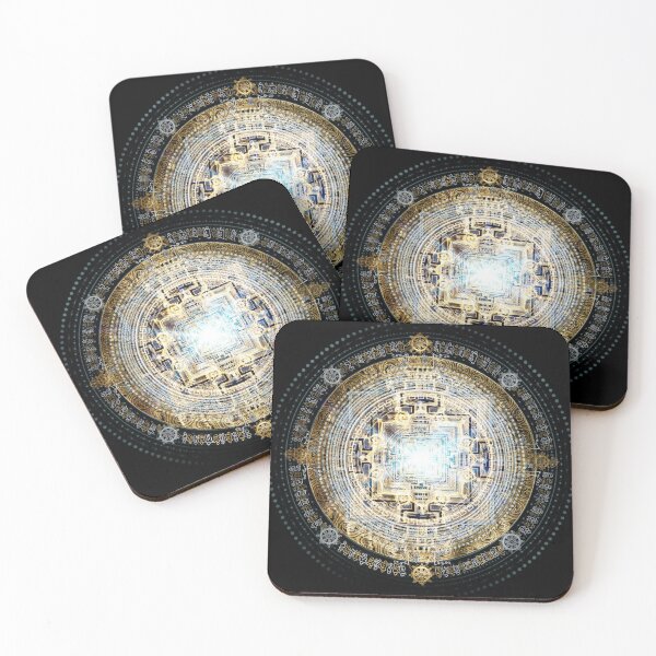 Item preview, DIVINE MANDALA designed and sold by Humberto Braga.